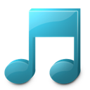 Music player icon